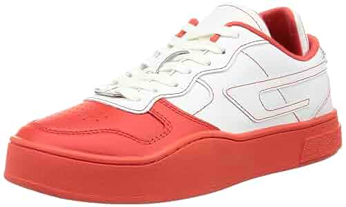 ホワイトレッド スニーカー　8.5 汚し加工 国内4月20日発売予定】アディダス オリジナルス 