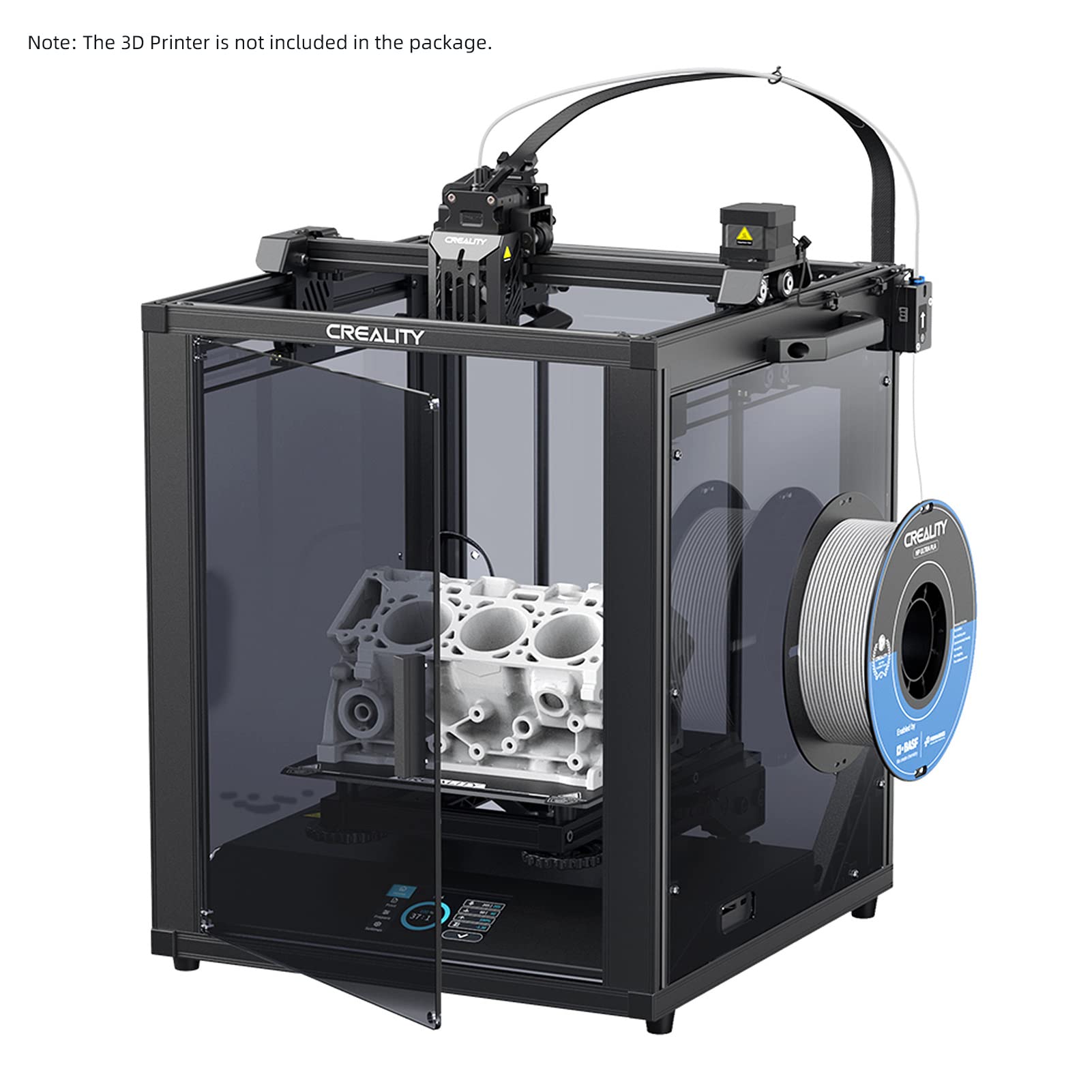 Ender 5 S1 impressora 3d,ERYUE Caixa de gabinete de acrílico Ender