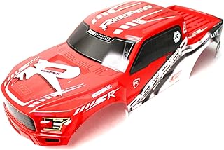 CEN Racing GS152 Reeper Truck Body (Red) Painted, for Colossus XT