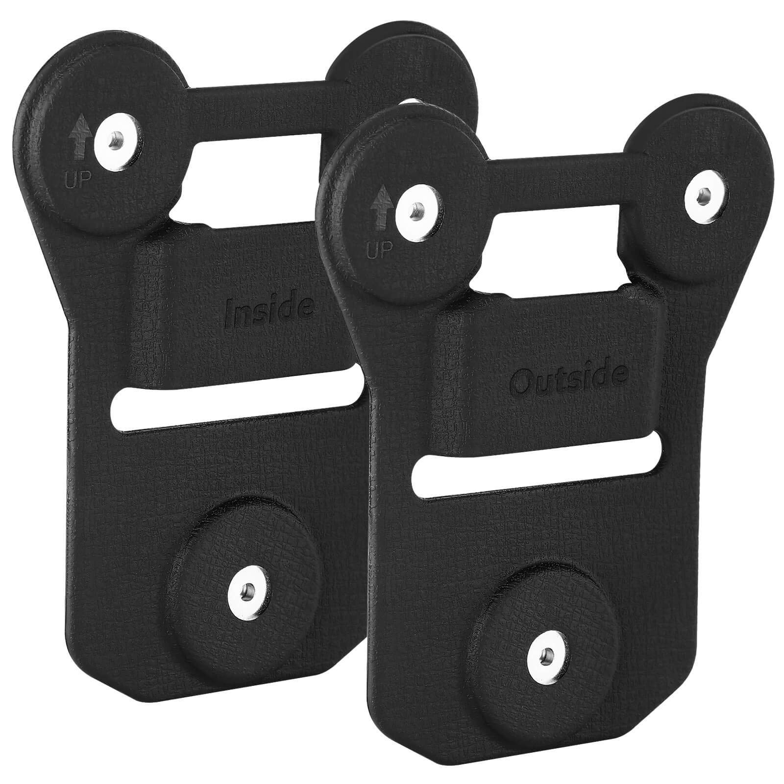 Elikliv Body Camera Magnetic Mount, Universal Magnet Clip Strong Suction Magnet Mount Holder for All Brand and All Models, Mount Body Camera to Prevent it from Wobbling While Moving