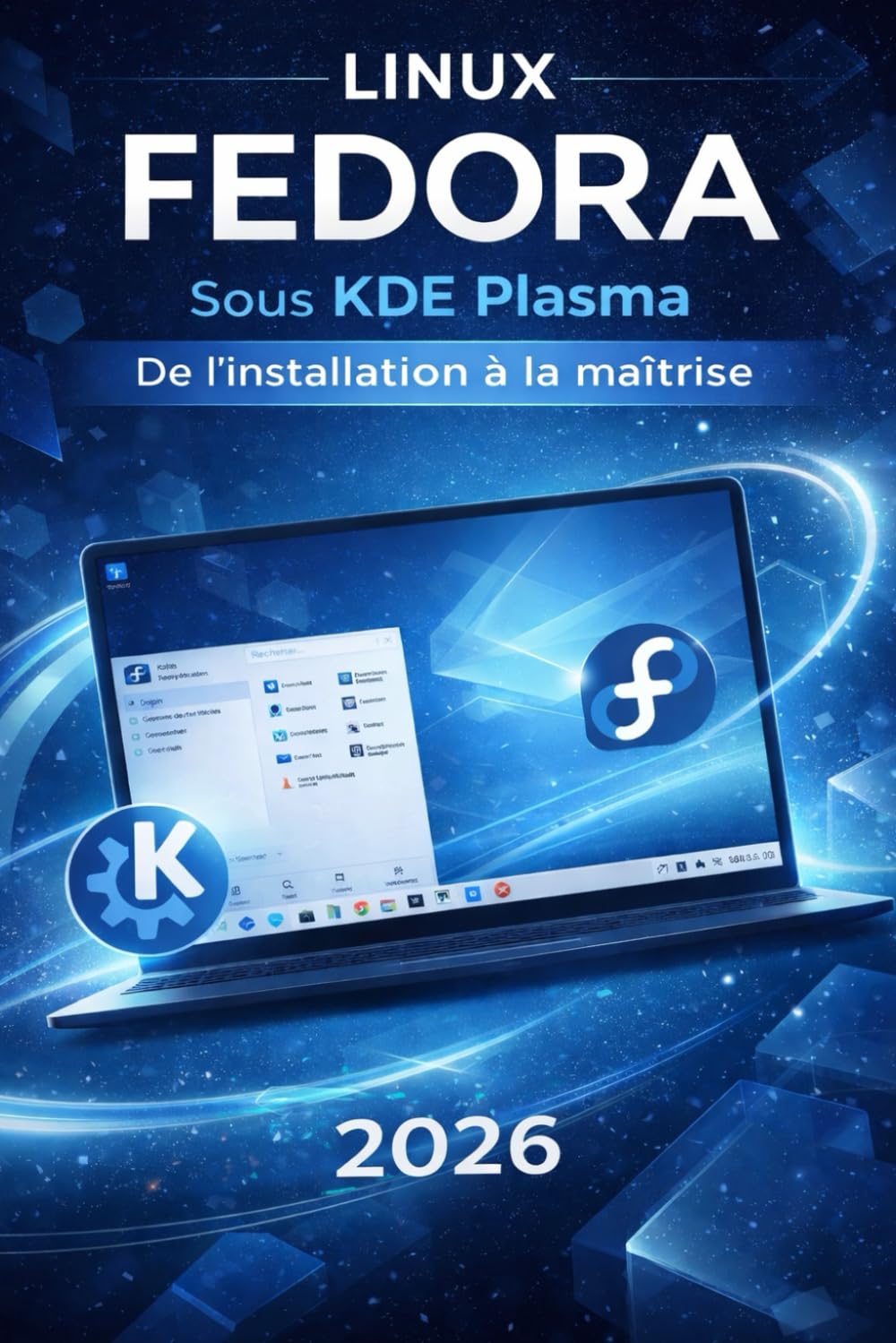 LINUX FEDORA Sous KDE Plasma : de l’installation à la maîtrise