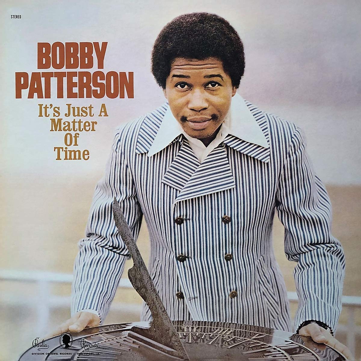 It's Just a Matter of Time (Limited Purple Vinyl Edition) [VINYL]