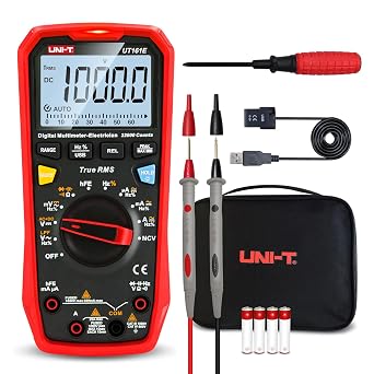 UNI-T UT161E Digital Multimeter Tester Multi Testers