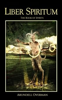 Liber Spiritum The Book of Spirits