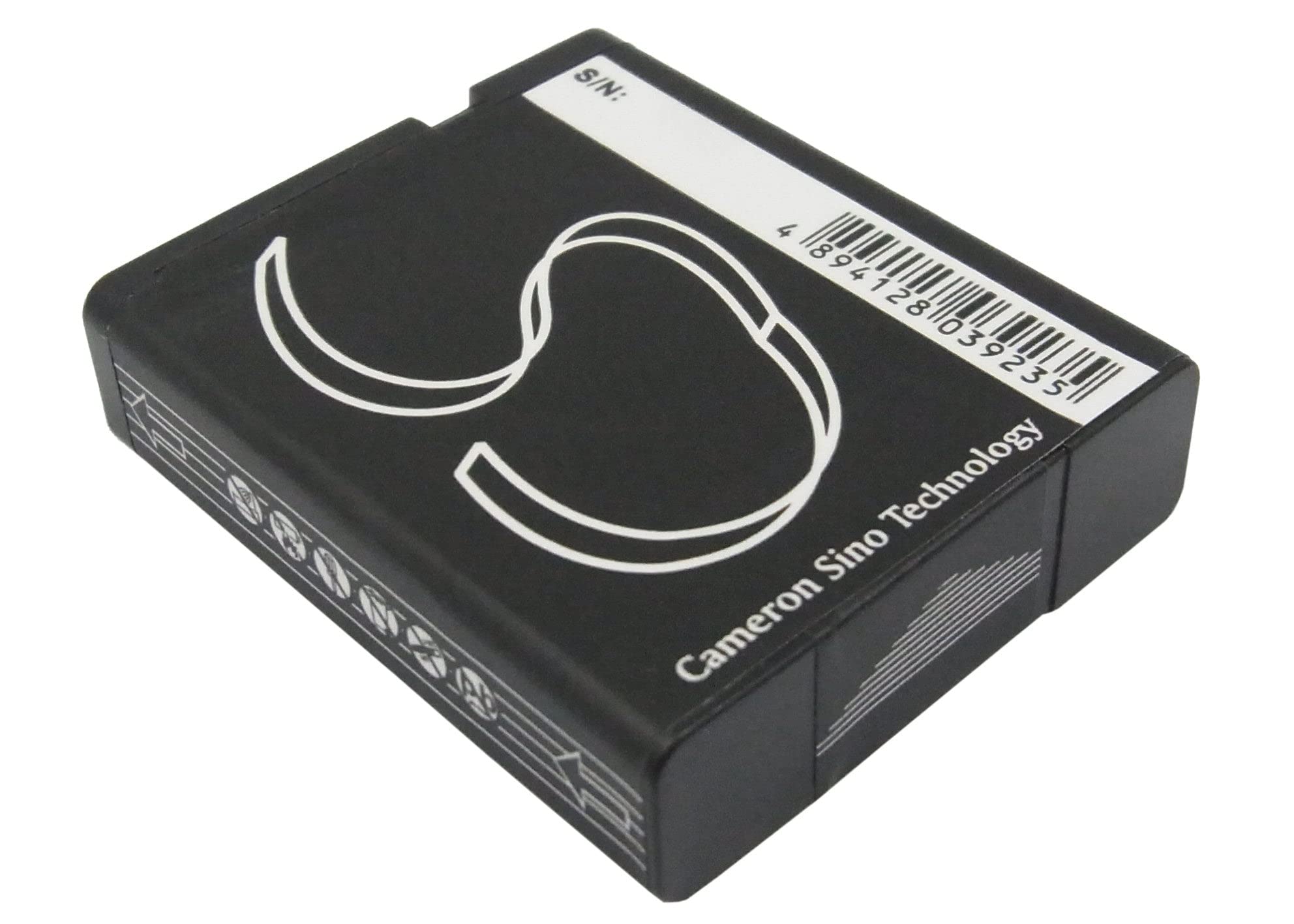 Amazon.com: VINTRONS Replacement Battery for CASIO Exilim EX-ZR200