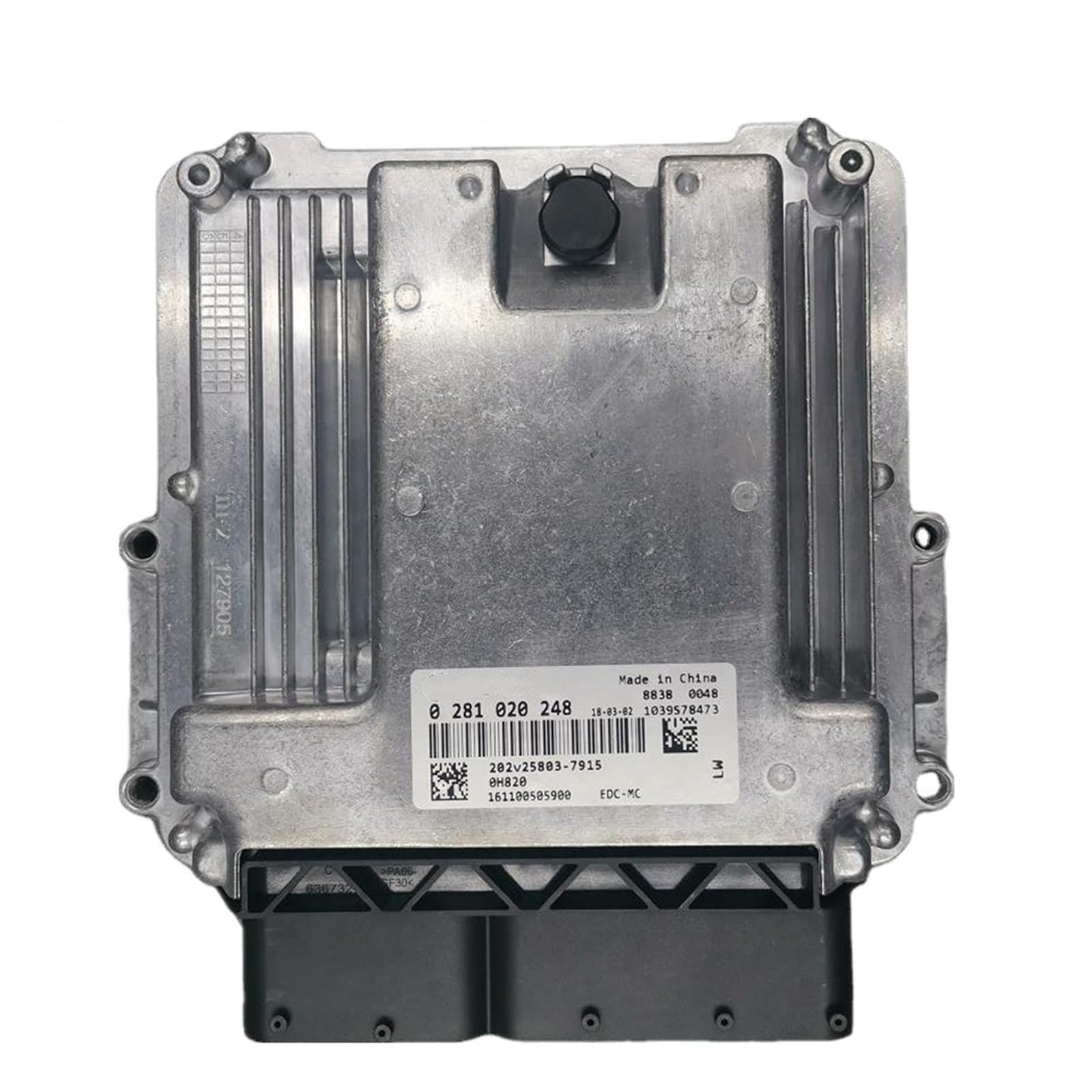 Amazon.com: 0281020248 Original Engine Computer Board ECU 
