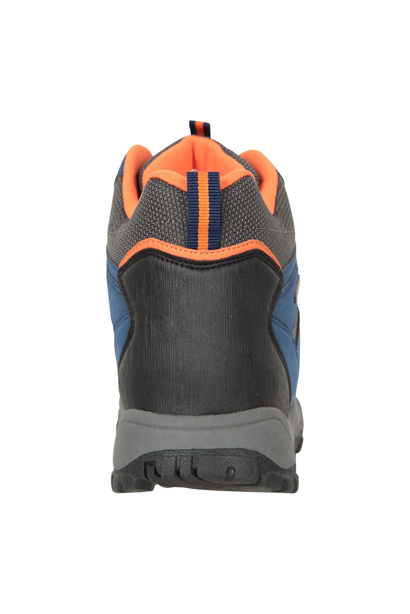 Mountain Warehouse Boots Hommes Adventurer - Chaussures imperméables, Textile & synthétique, adhérence supplémentaire - randonnée, Printemps été