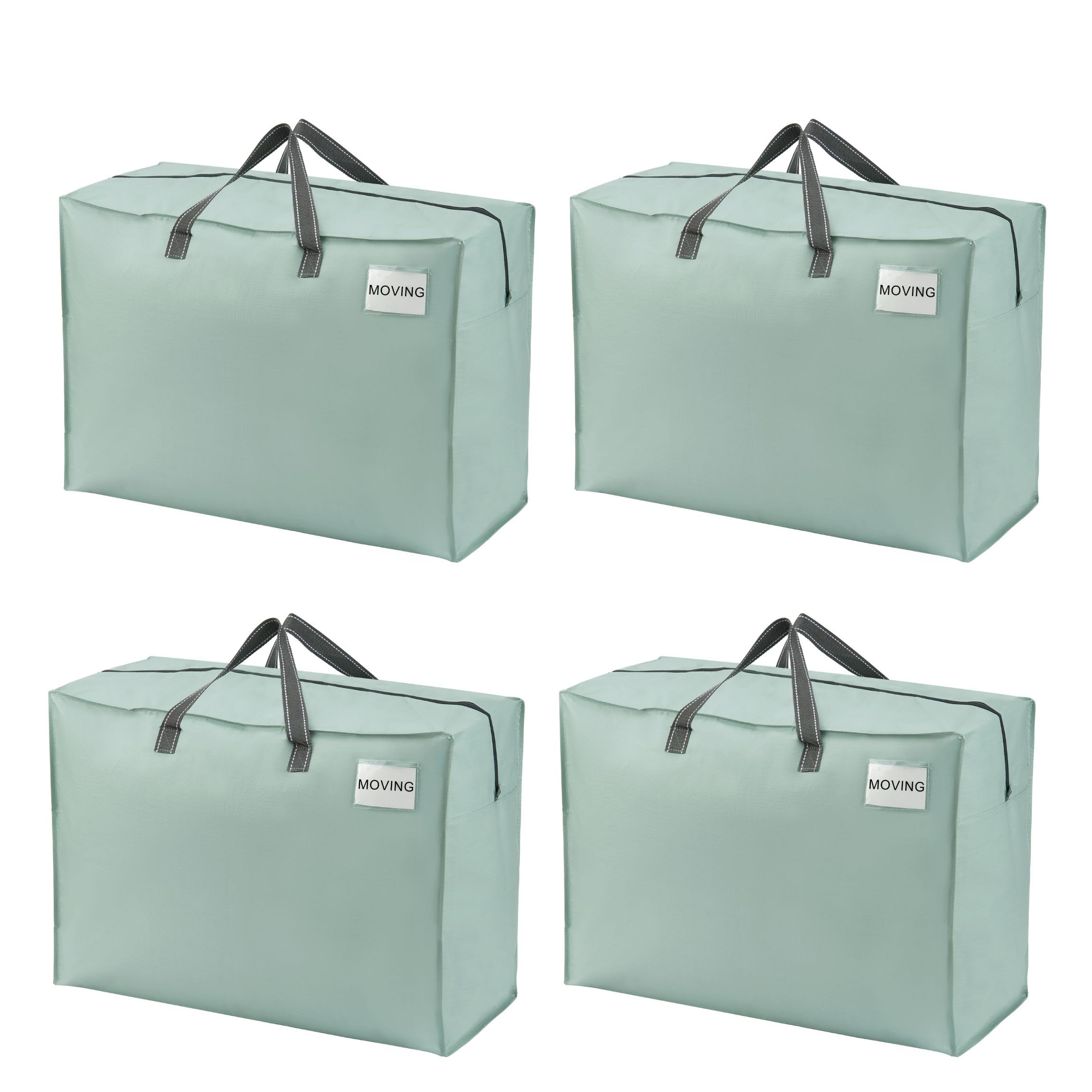 VENO 4 Pack 105L Large Storage Bags