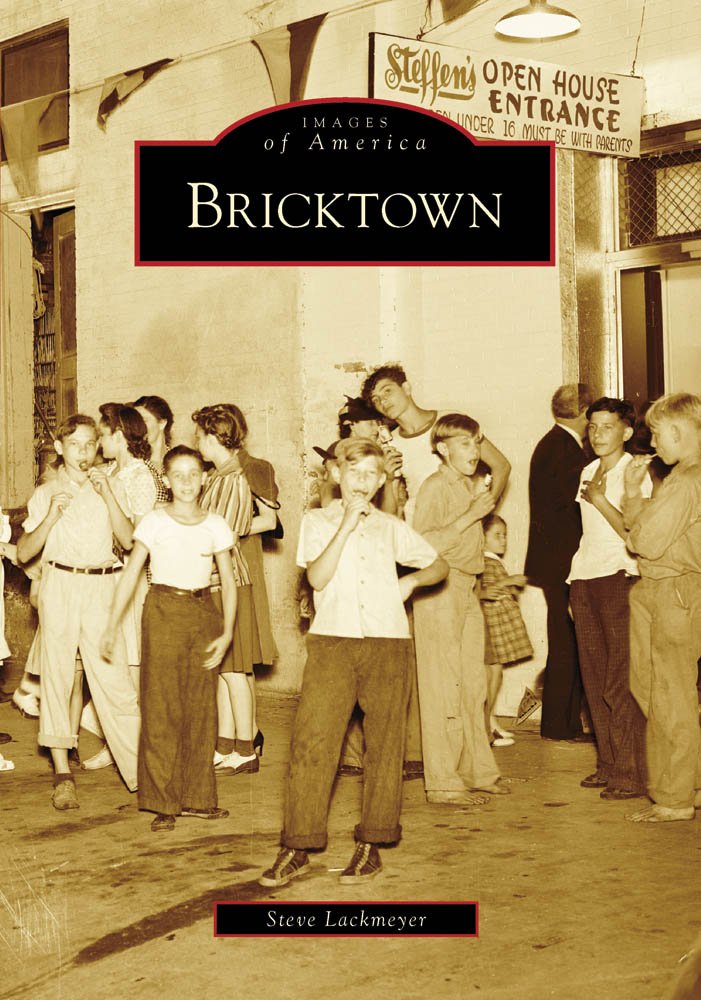 Bricktown (Images of America)