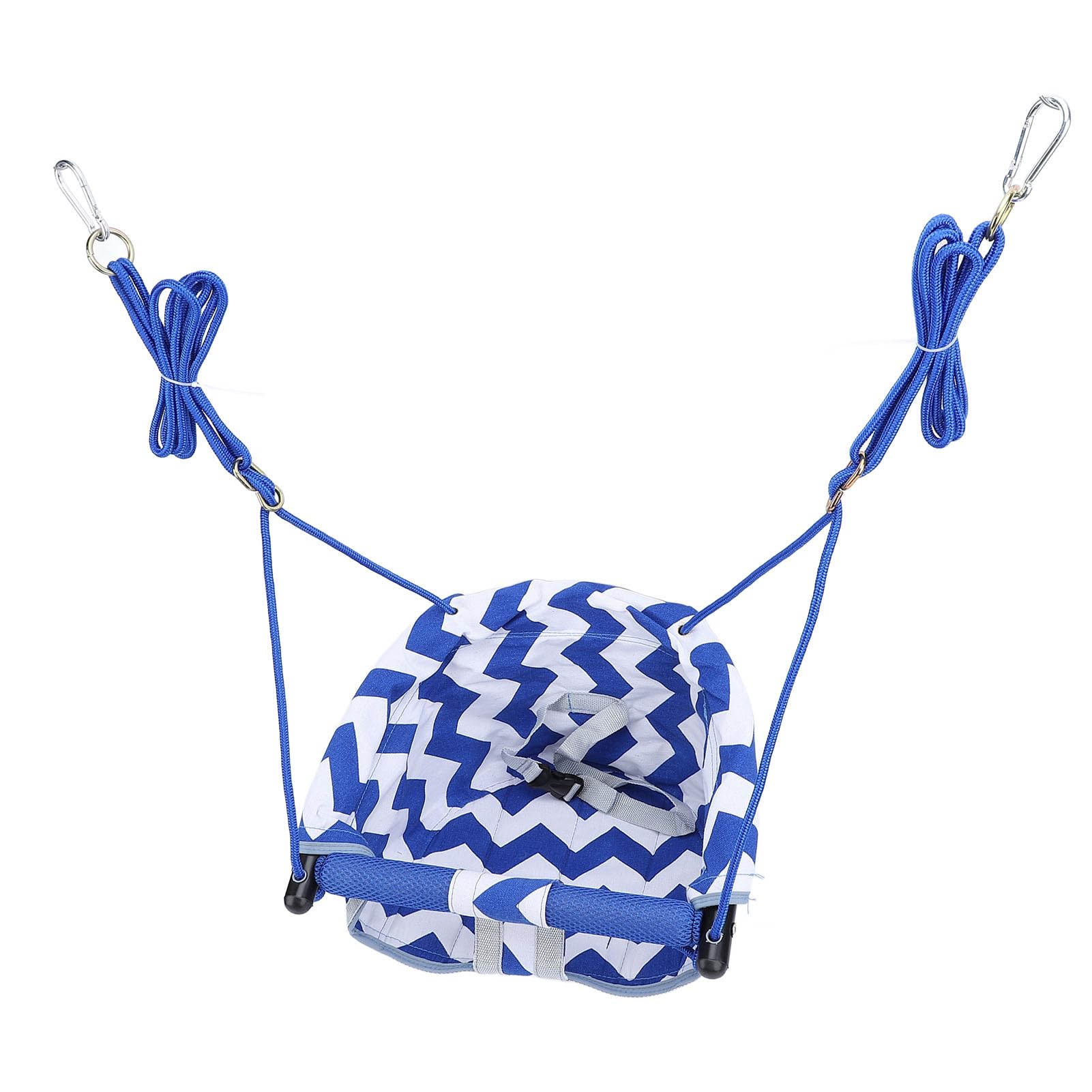 EMUKOEP Seggiolino per Altalena per Bambini con Secchiello Pieno, Stabile, Sicuro, Confortevole, Altalena per Interni Ed Esterni per Bambini