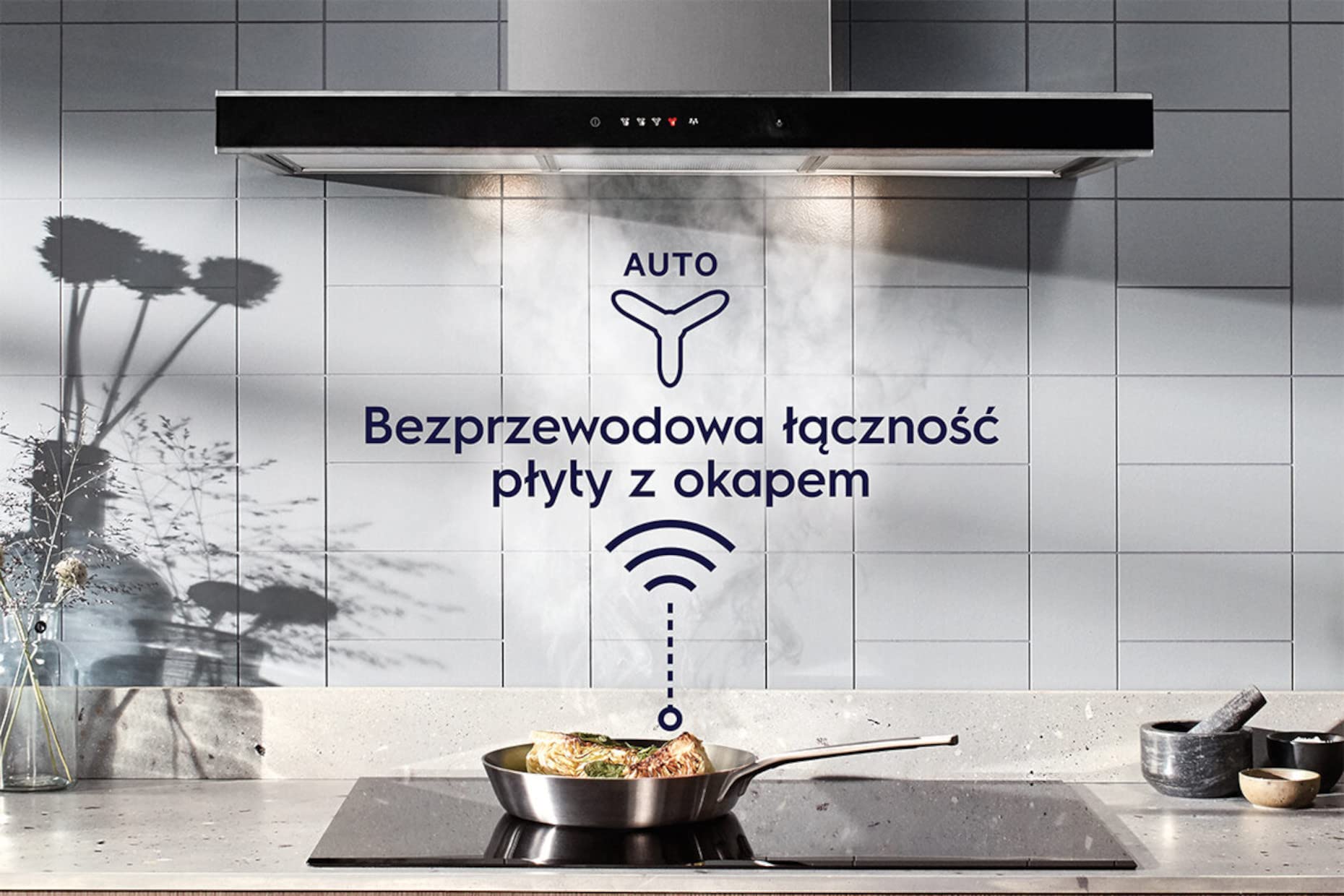 ELECTROLUX LFG719R Intégré Noir 700 m³/h A