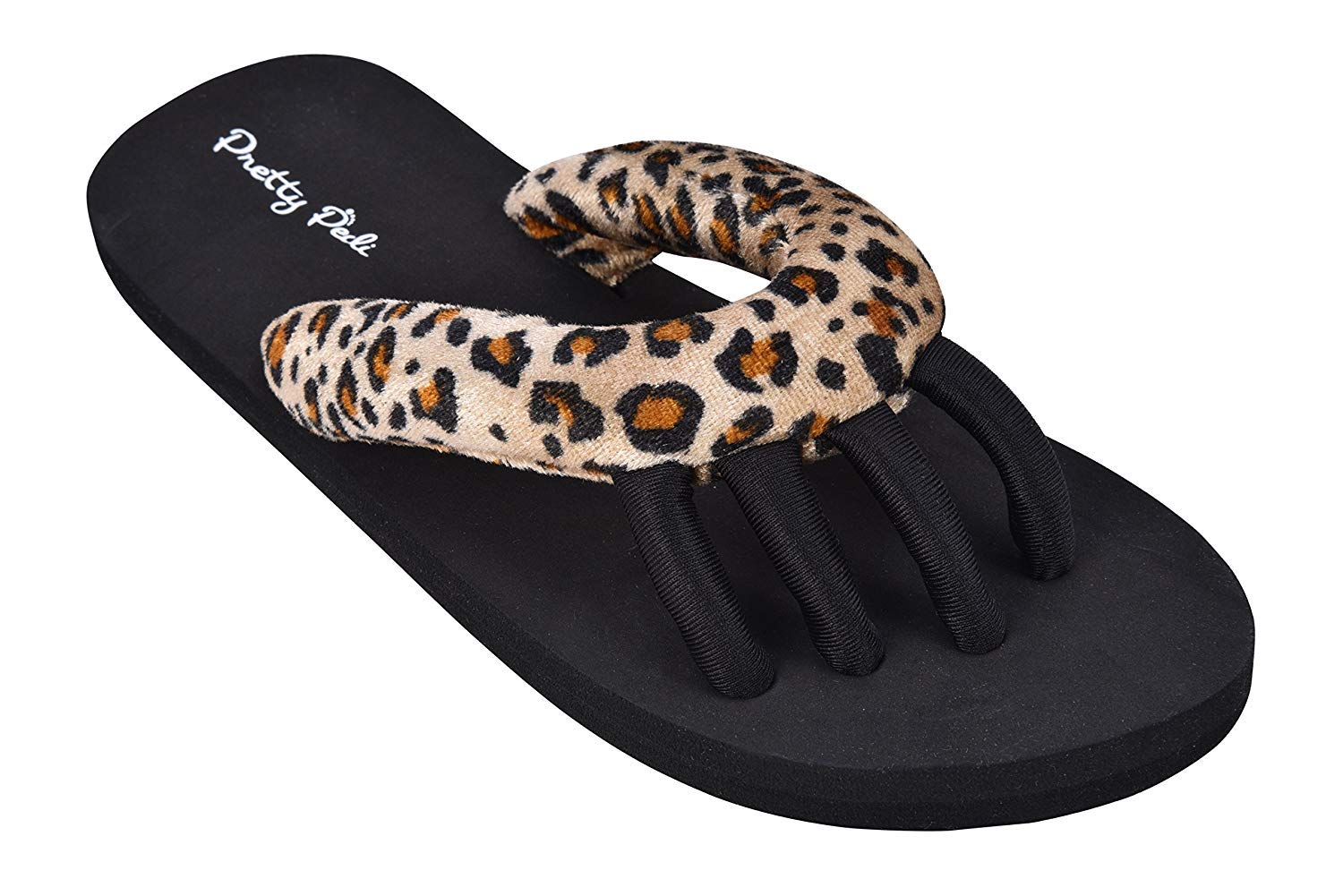 pretty pedi flip flops