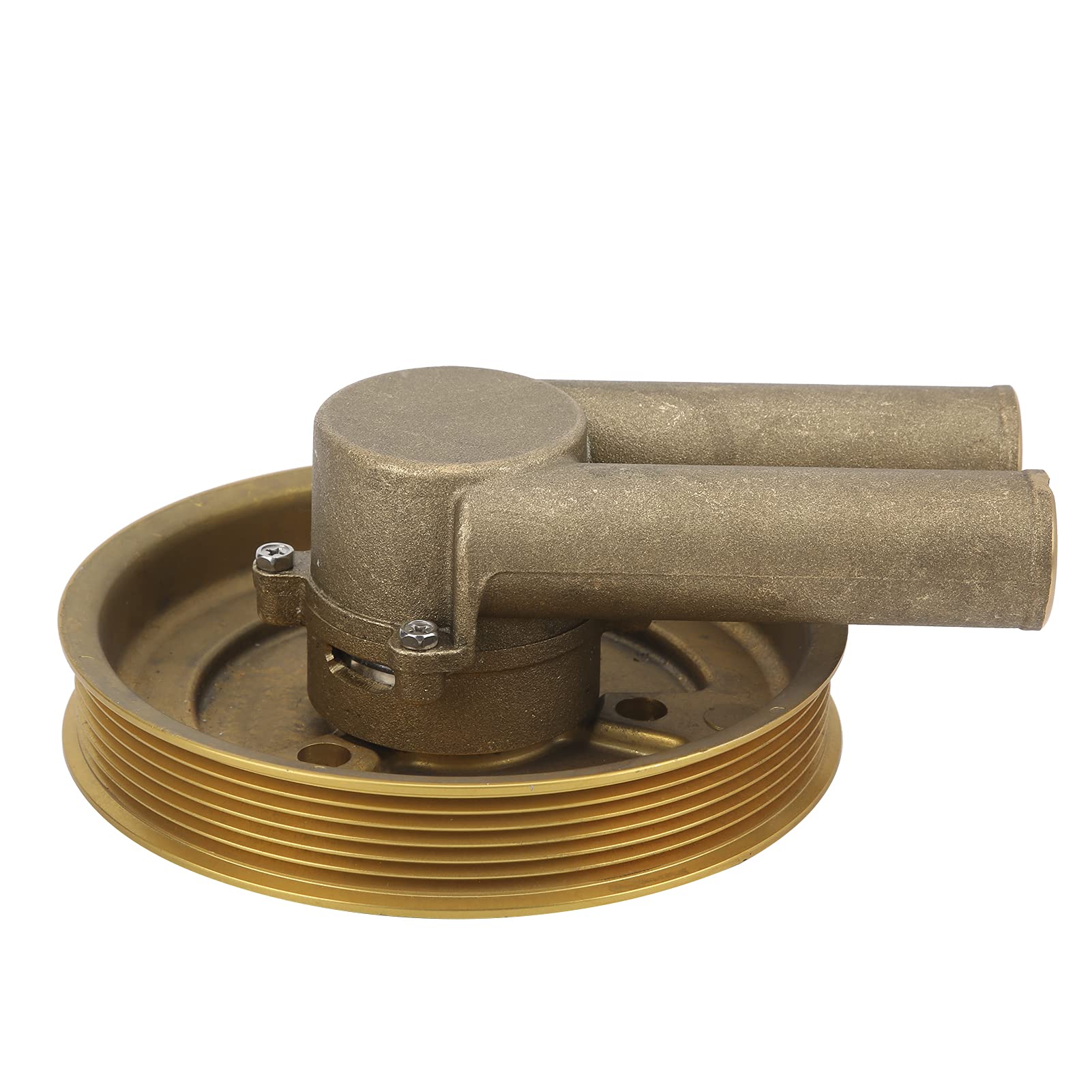 Buy Serpentine Belt Sea Water Pump Serpentine Belt Pulley Crankshaft ed