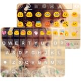 Cute Photo Emoji Keyboard Theme for Emoji Keyboard.