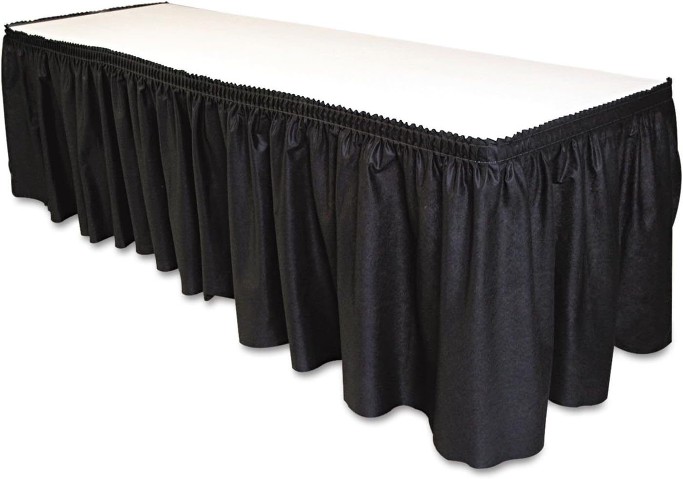 Tablemate Table Set Linen-Like Table Skirting