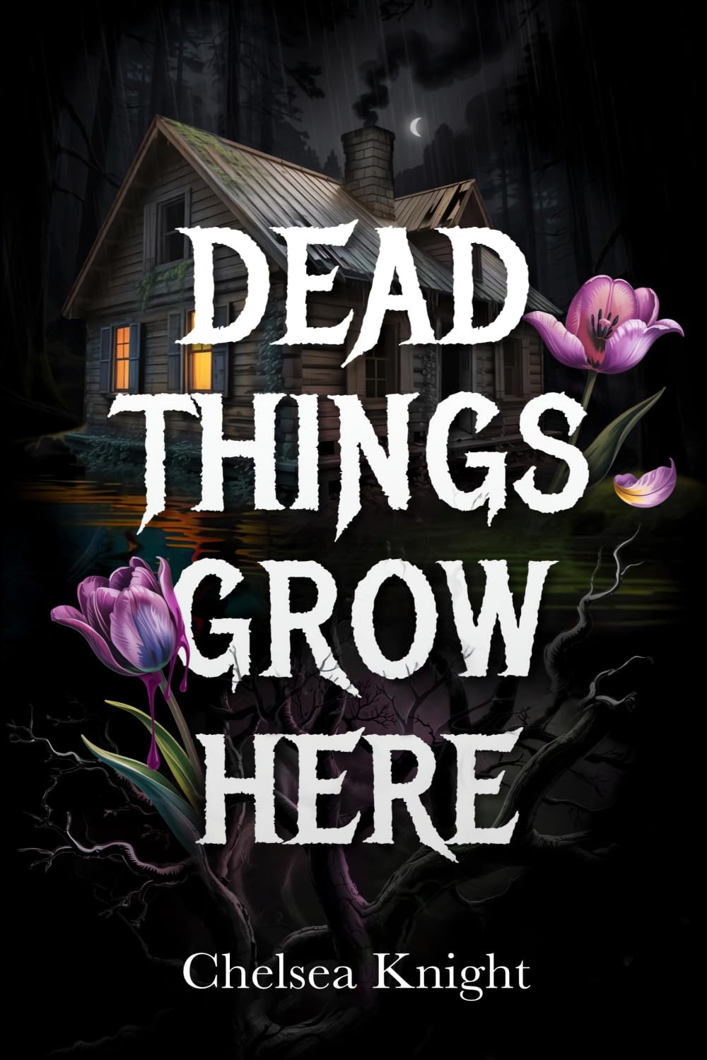 Dead Things Grow Here