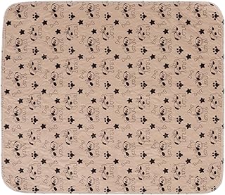 Welpenunterlage Mit Pheromonen,Waschbare & Wiederverwendbare 60 X 40cm Welpenunterlagen rutschfeste, Urinierpads Saugfähige Hundepinkeleinlagen Für Hunde Und Katzen, Auslaufsicher, rutschfest