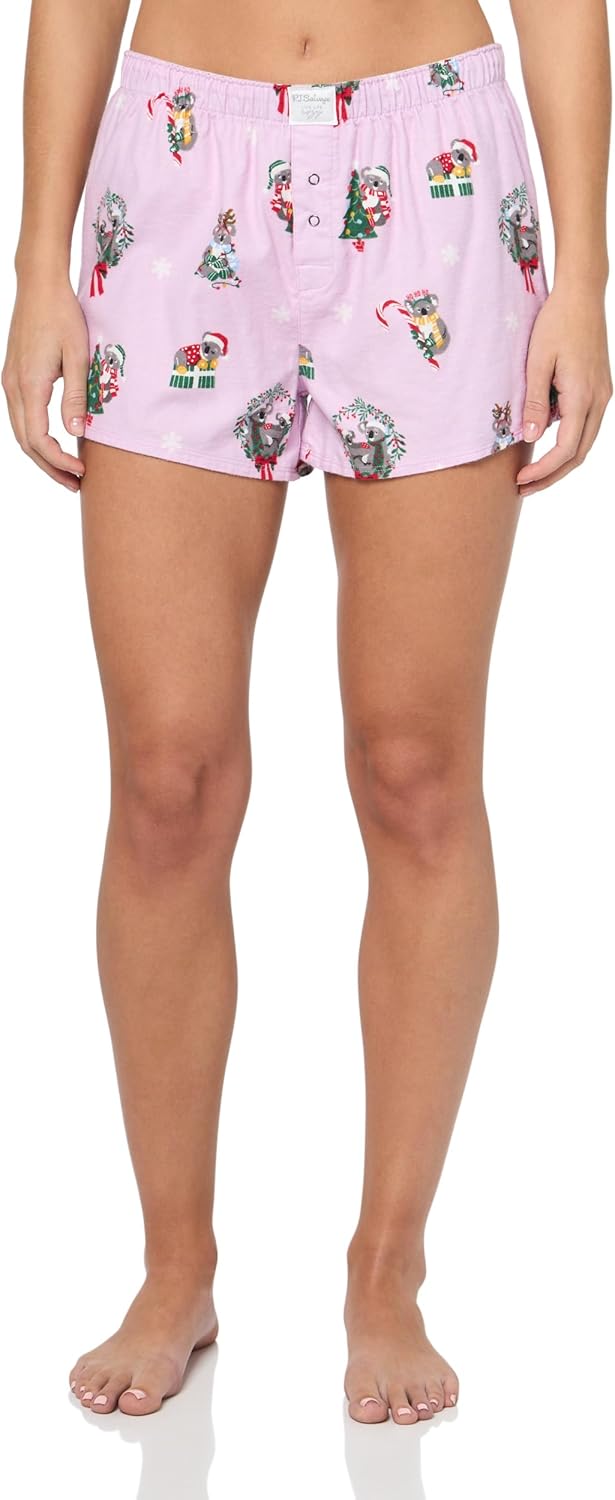 PJ Salvage womens Flannels Short