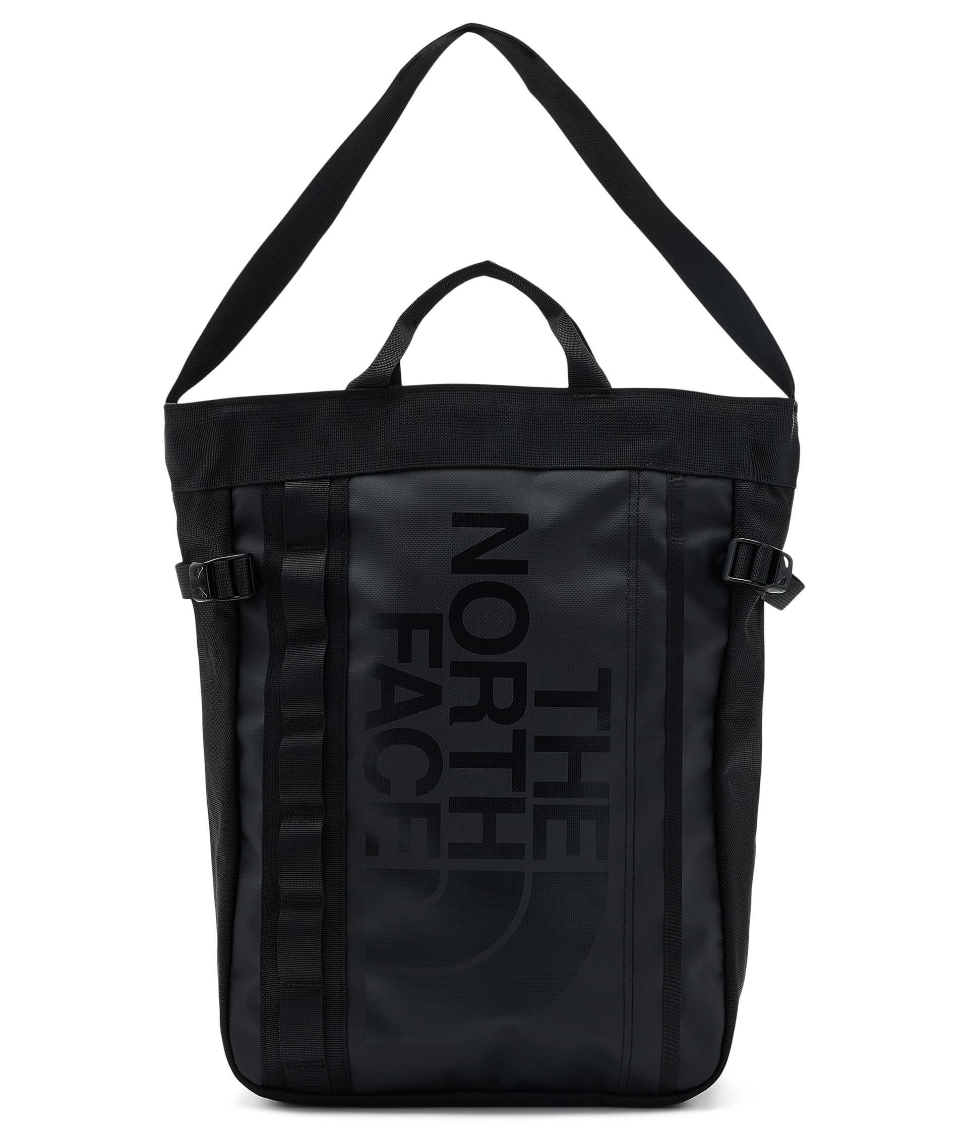 The North Face Unisex Base Camp 19L Tote Pack, Tnf Black/Tnf Black