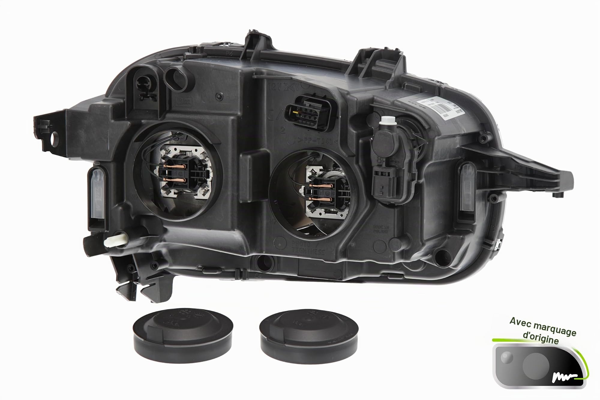 Valeo Phare Avant Gauche 450400 pour Citroën C3 III (Depuis 2016)