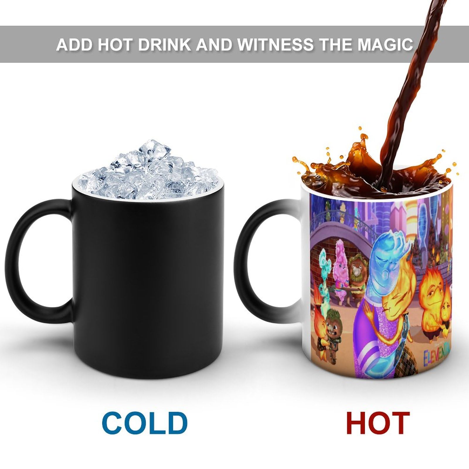 マイ・エレメント☆マグカップ Amazon.co.jp: マイエレメント ELEMENTALマグカップ コーヒーカップ