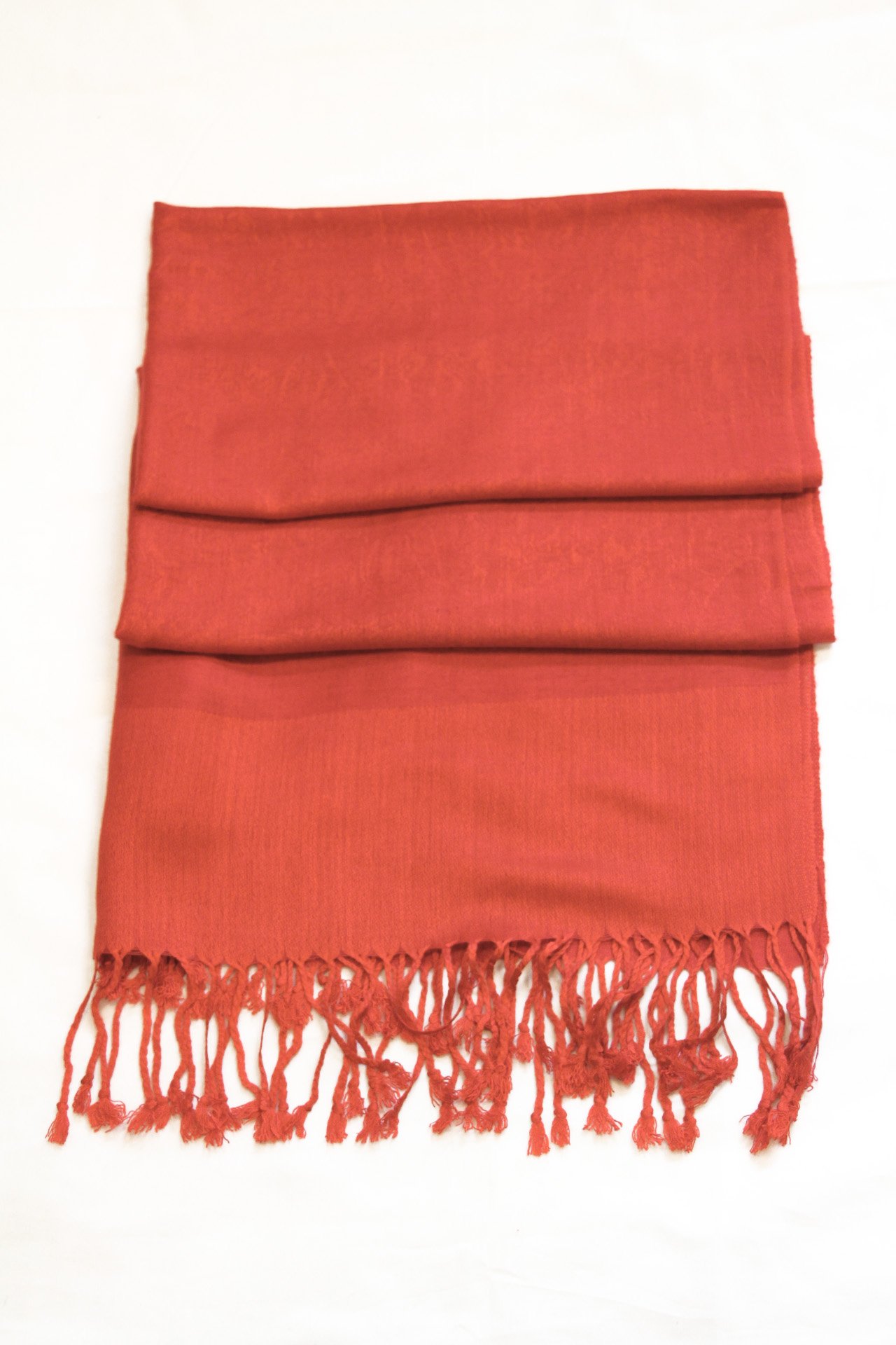 Sakkas Two Ton Vintage Jacquard Paisley Pashmina Châle Écharpe Étole