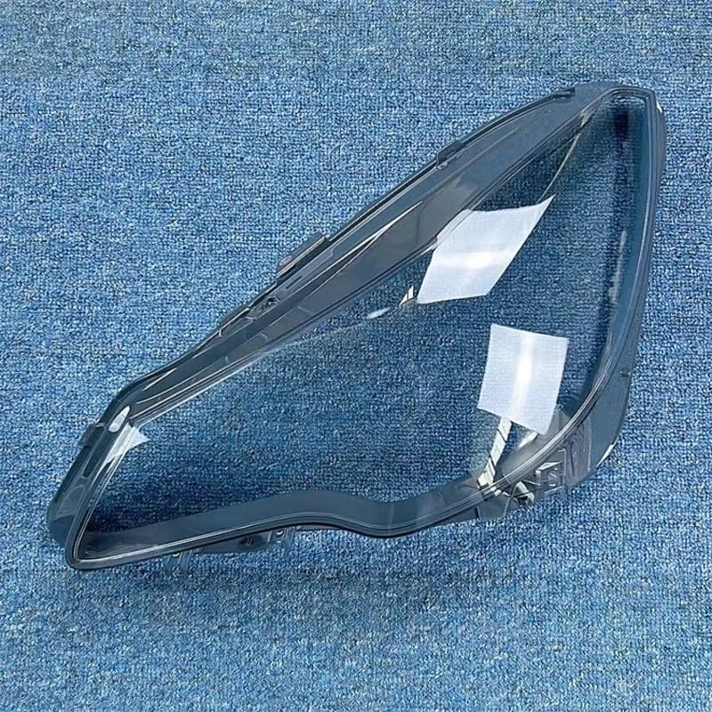 Boîtier de lampe frontale pour Benz W207 remplace vitre phare rayé
