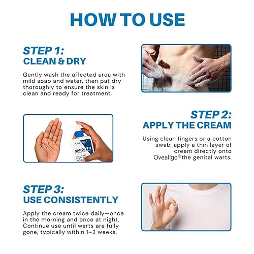 Miniatura 4 de Oveallgo NanoLipo - Crema para borrar, crema profesional para hombres, crema calmante para la piel íntima-1.76 oz, con extractos naturales para todo