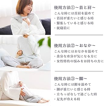 Amazon | MOON WARM【氣麗】養生ダイエットコンサルタントElly