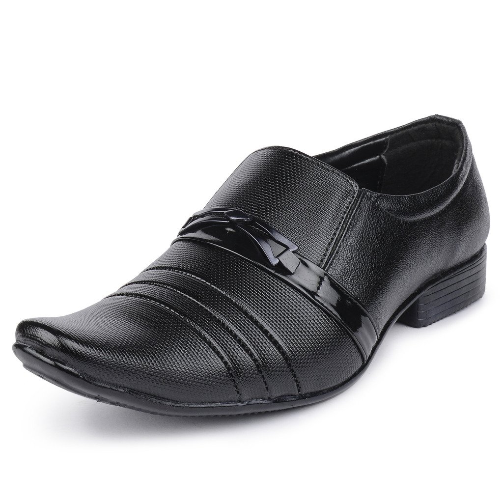 Semana Mens Patent Leather Formal Shoes Black 8 UK (B07T6C4G2W) Amazon Price History, Amazon Price Tracker