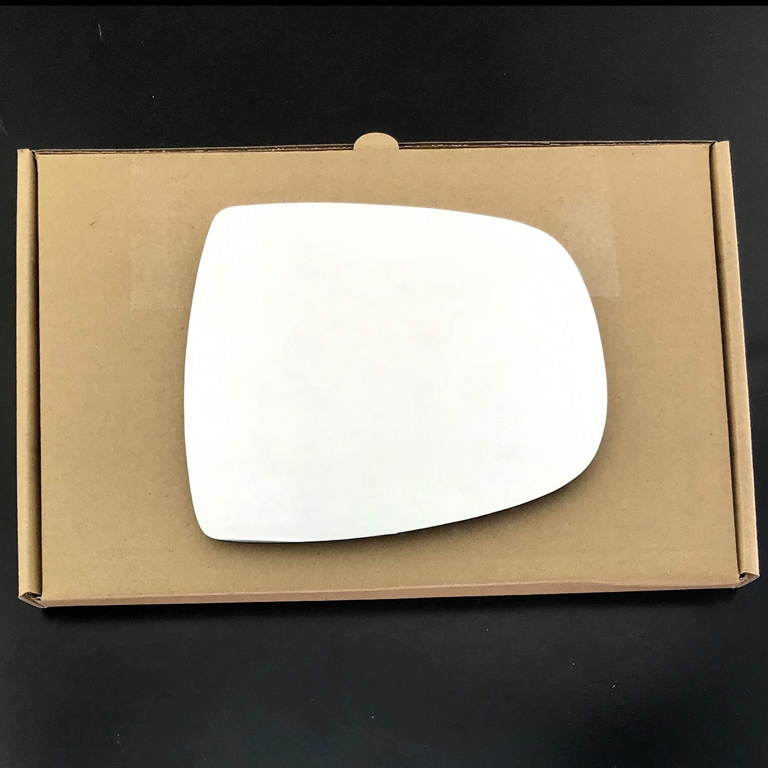 Fits Renault Trafic 2001 to 2012 LEFT HAND (UK Passenger Side) Convex