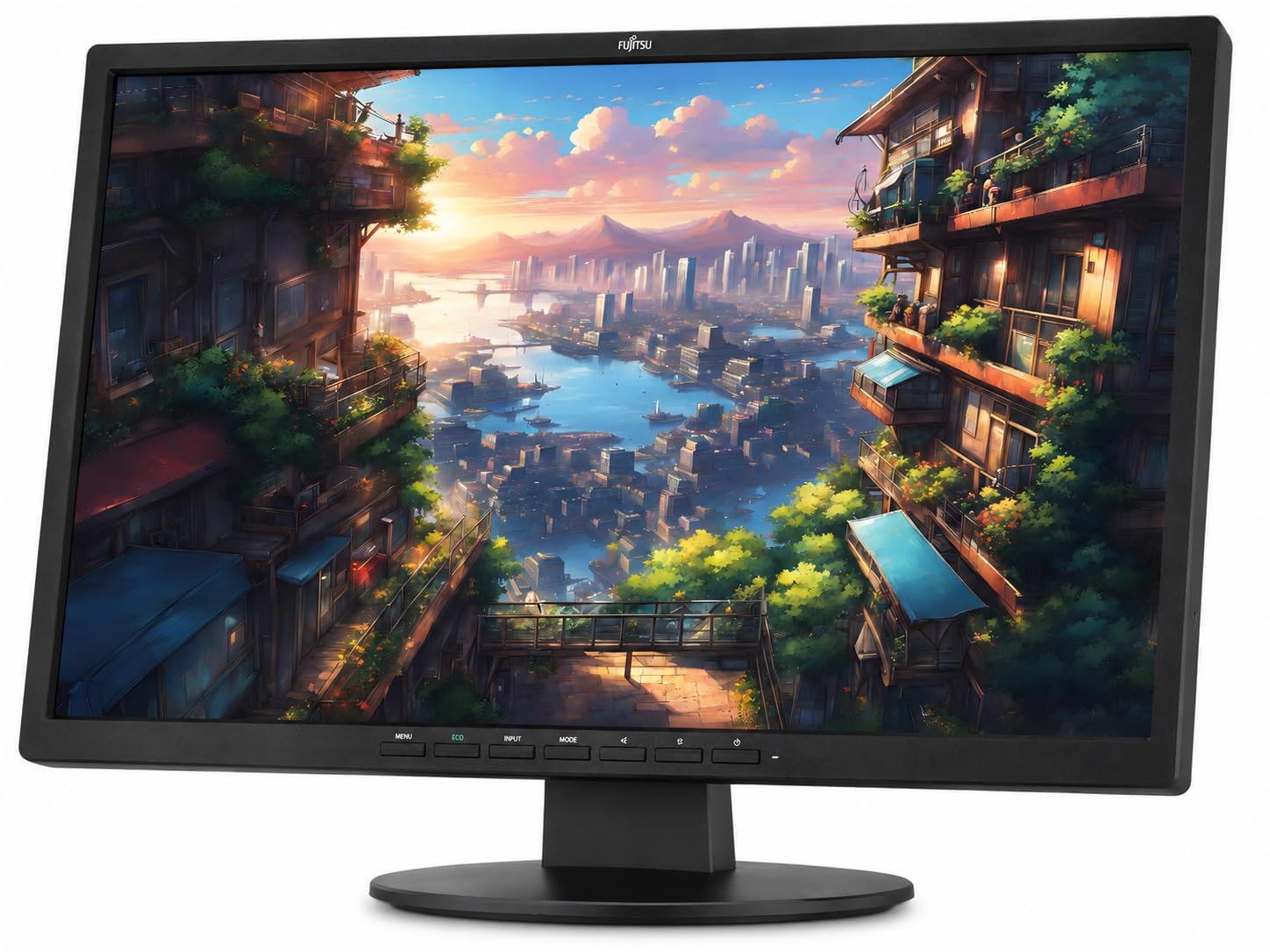 Amazon.co.jp: 【整備済み品】 富士通 VL-E22-8T 21.5インチワイド