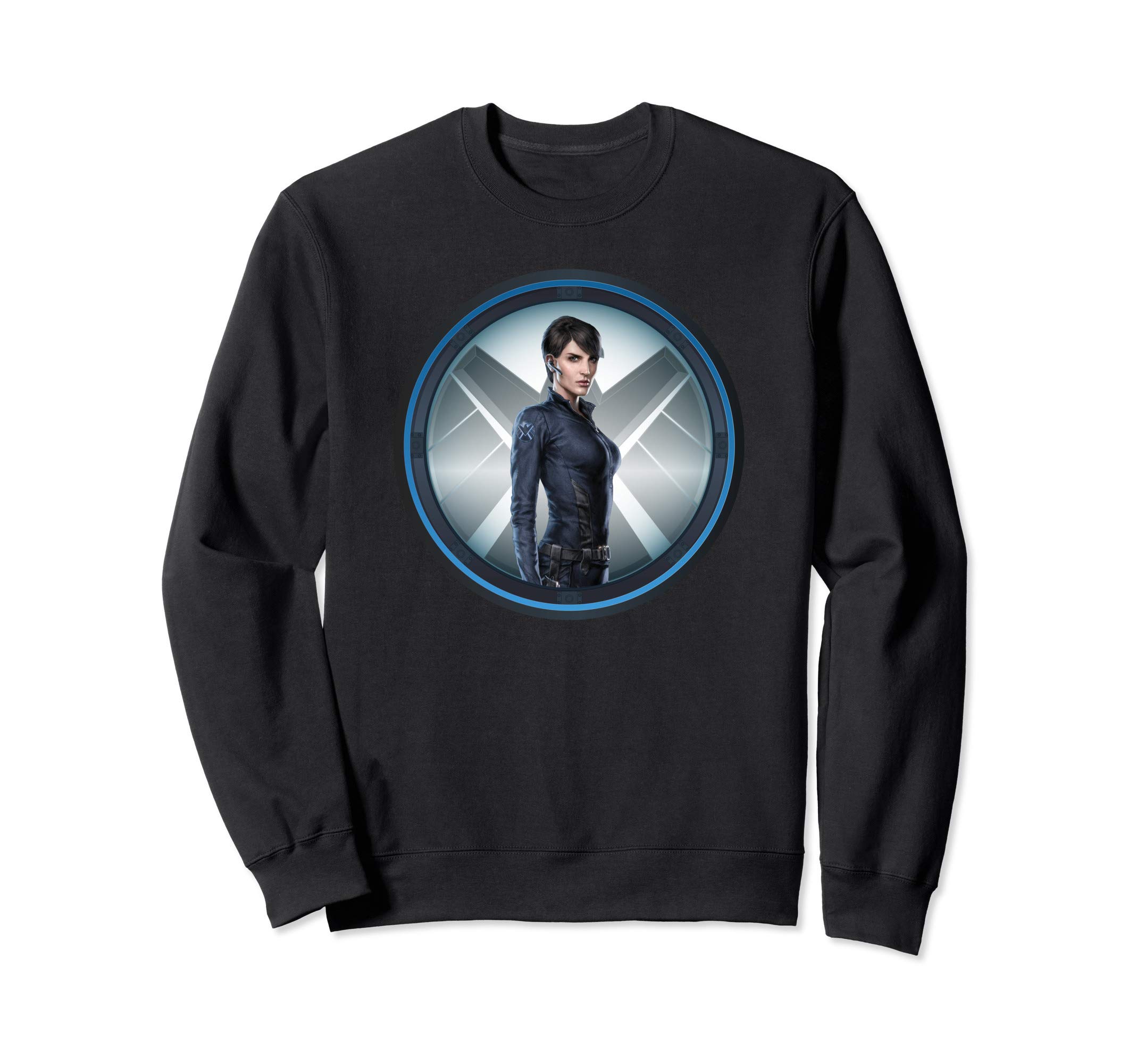 Marvel Agents of S.H.I.E.L.D. Maria Hill Sweatshirt