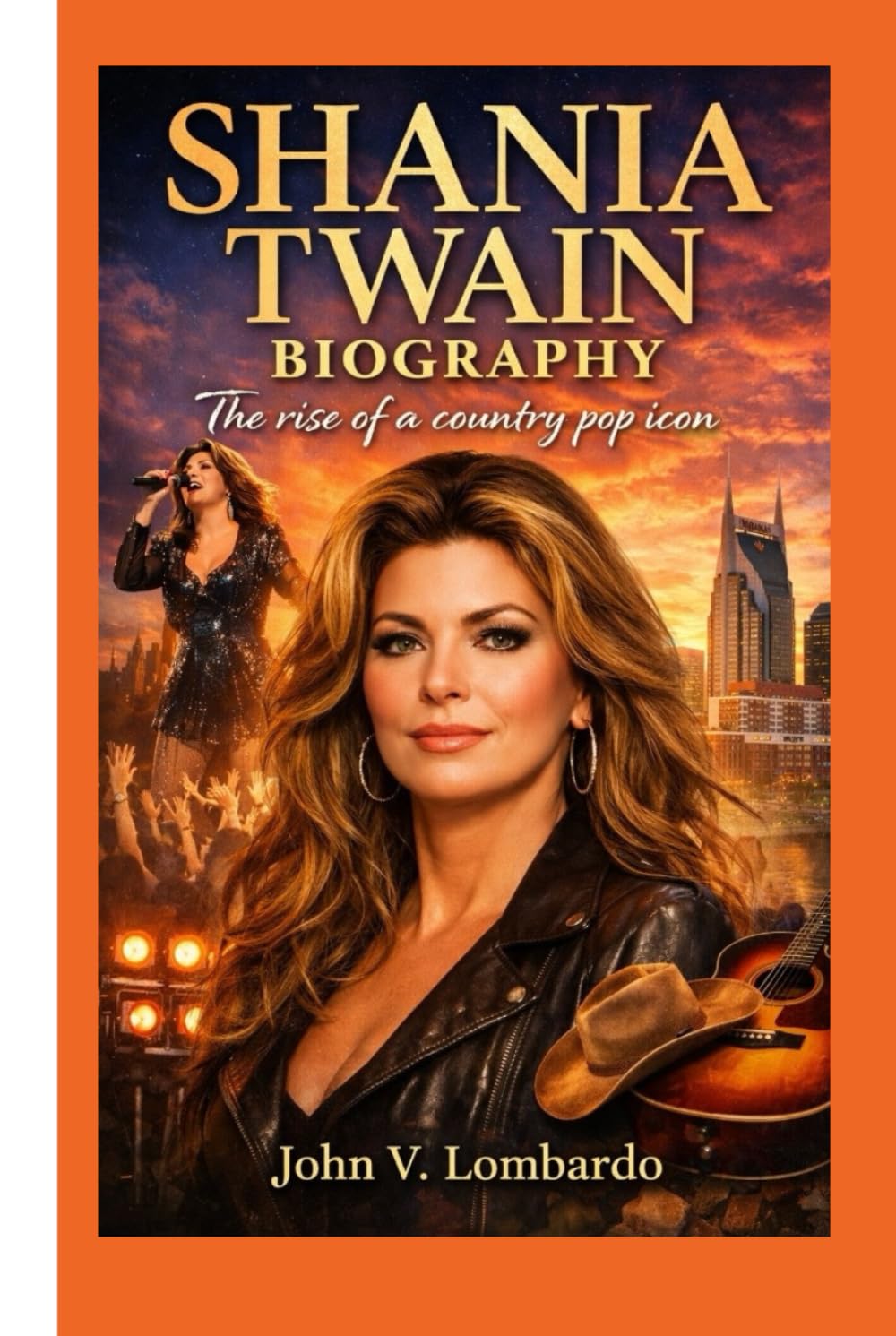 SHANIA TWAIN BIOGRAPHY: The rise of a country pop icon