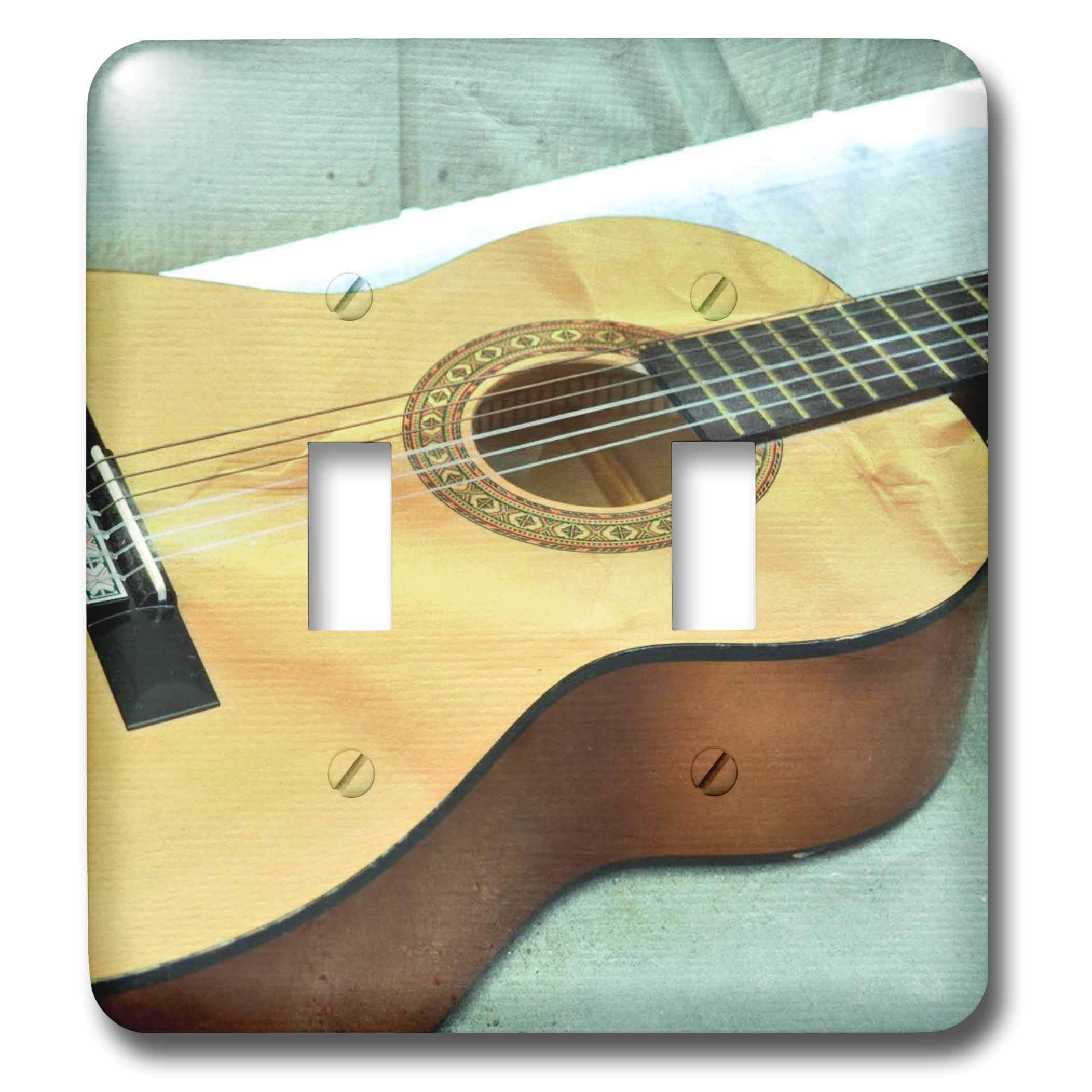 Guitar Strings interrupteur à baïonnette pour studio musique et salon