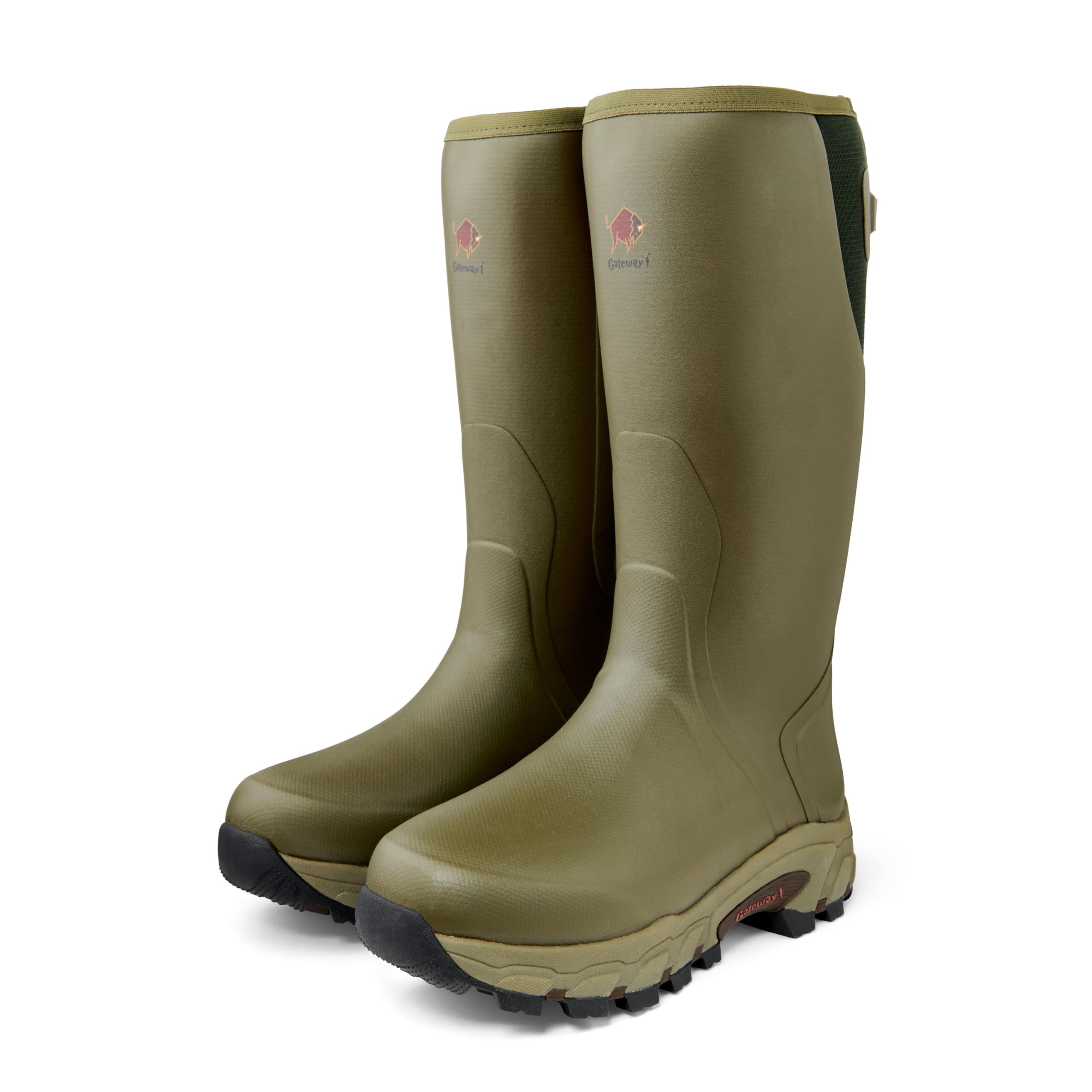Unisex Pro Shooter 18" 7mm Jagdstiefel