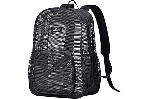 Mesh Backpack: The Perfect Solution for Your Active Lifestyle