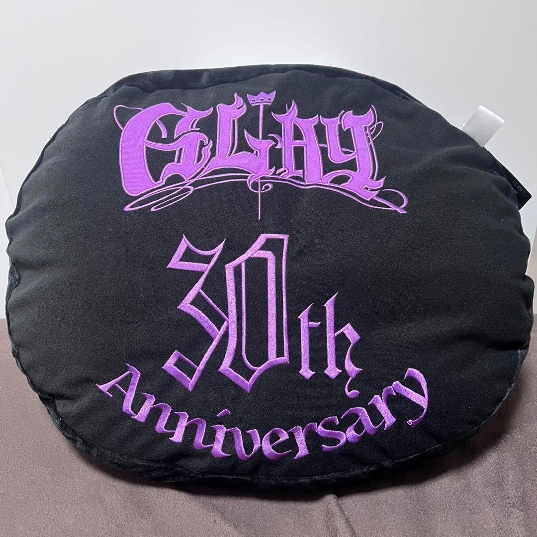GLAY 30th Anniversary ZURAフェイスクッション 【公式通販】