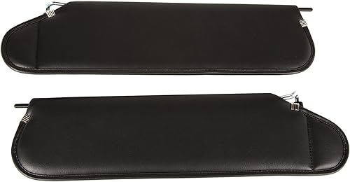 Miniatura 3 de Omix-Ada  13313.09  Kit de visera solar, ágata  Compatible con Jeep Wrangler TJ 1997-2002