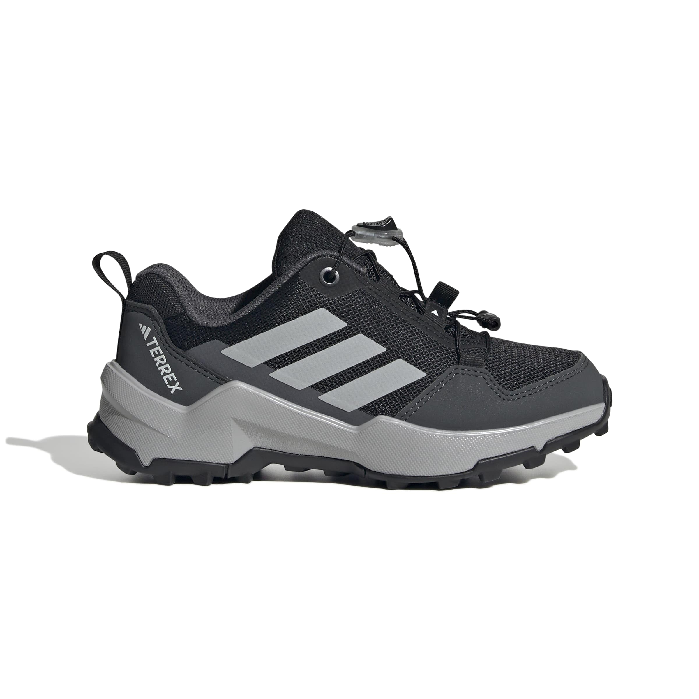 Buty turystyczne Adidas Terrex Ax4s Speed Lacing dla dzieci
