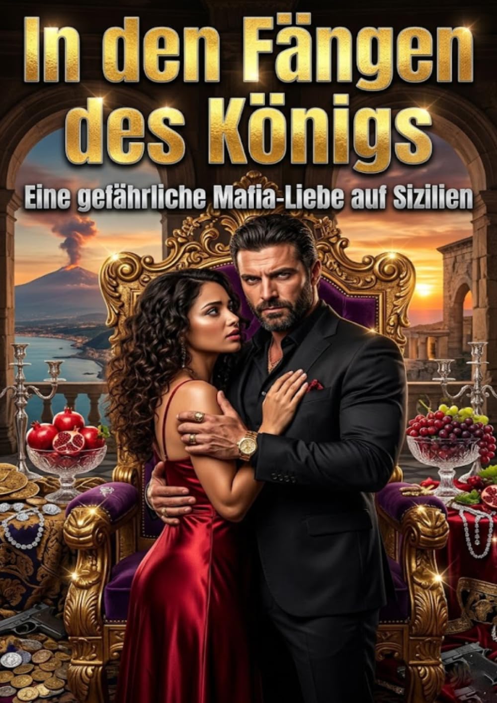 In den Fängen des Königs: Eine gefährliche Mafia-Liebe auf Sizilien