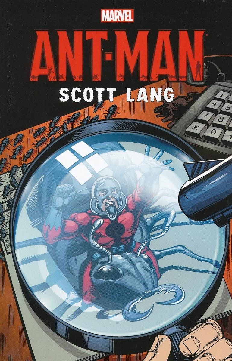 Ant-Man: Scott Lang
