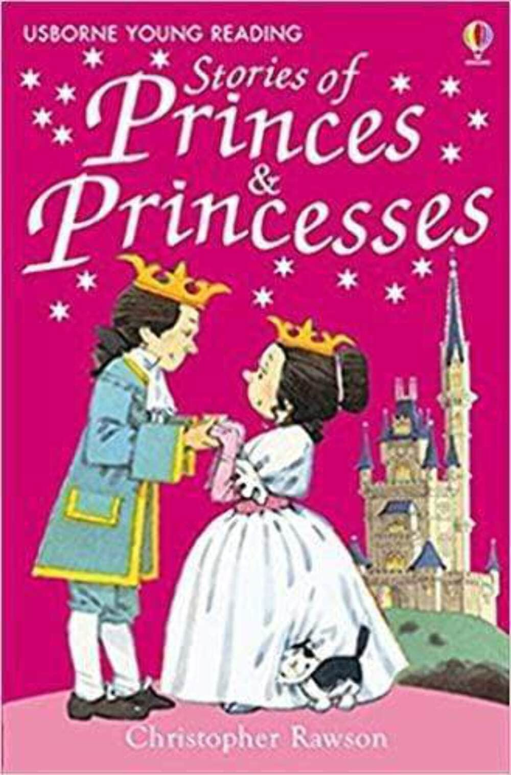 Stories of Princes and Princesses (Young Reading Series 1)