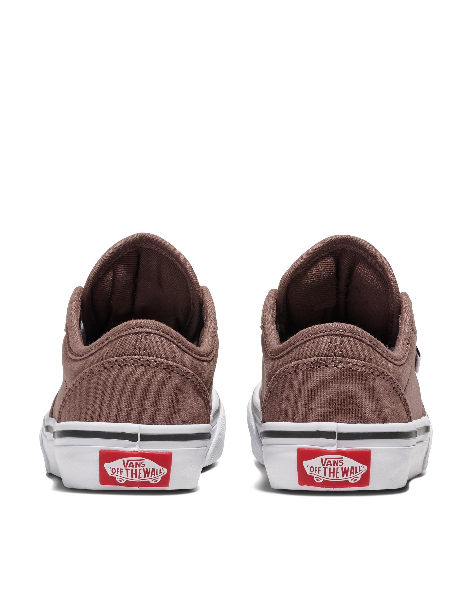 Vans Y ATWOOD (SUEDE)RAVEN/HA, Sneaker unisex bambino