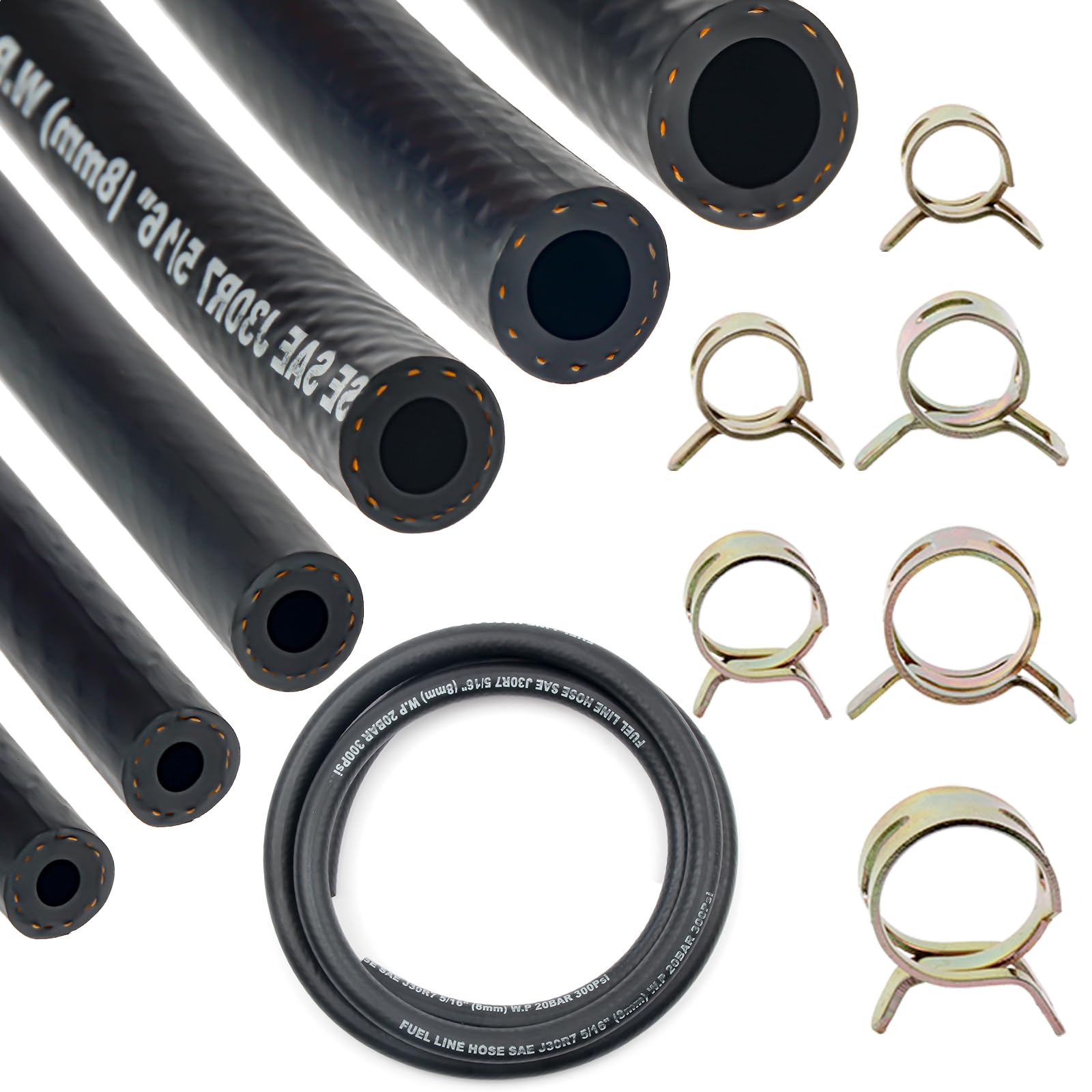 MSLANE Fuel Line Hose Kit