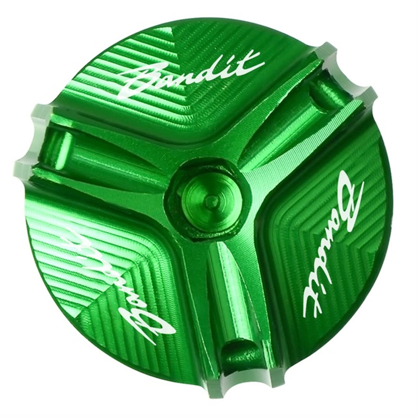 Accessoires De Moto Bouchon De Remplissage D'huile Pour Suzuki Bandit 400 600 650 1200 1250 1250S Accessoires De Moto Bouchon De Vidange D'huile Moteur Carter Écrou Couvercle De Tasse (Couleur