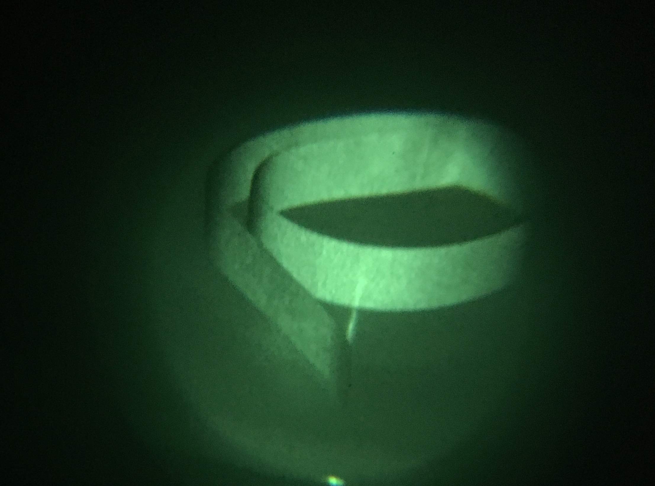 30' Foot roll Infrared IR Reflective 1