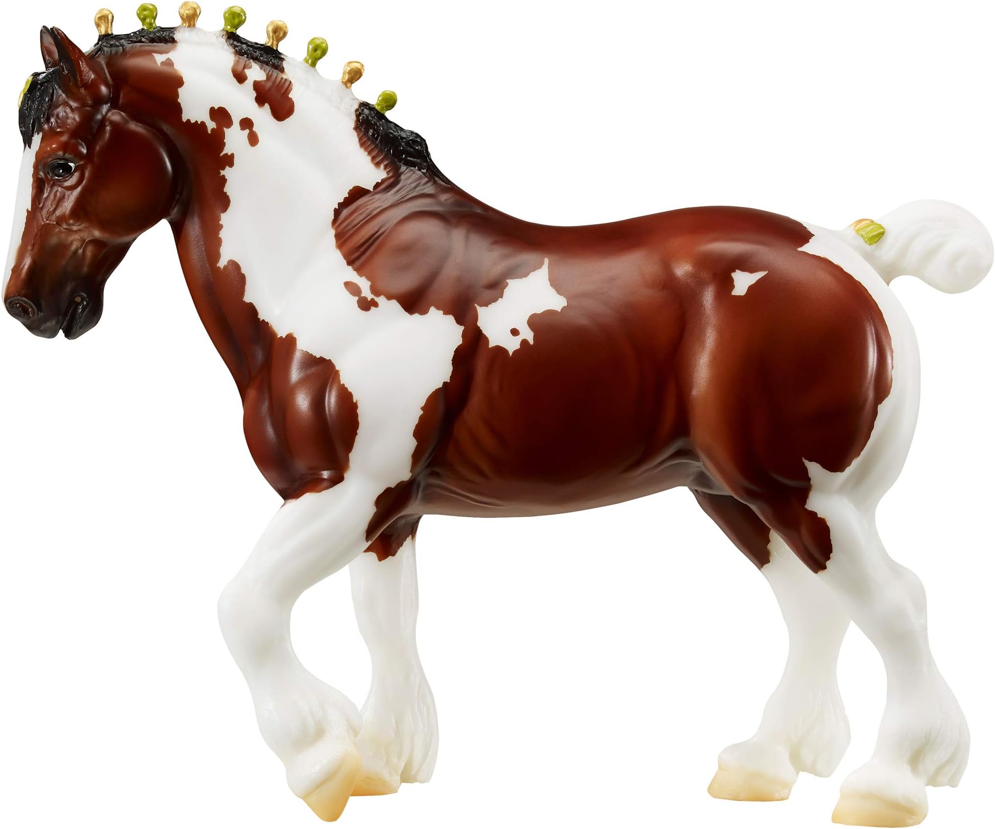 Breyer Horses Traditional Series Limited Edition | Seamus Special Run | Horse Toy Model | 11.5" x 8.5" | 1:9 Scale Horse Figurine | Model #760246