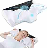 記憶フォーム枕頭【頸椎サポート・快適睡眠】 記憶フォーム枕頭