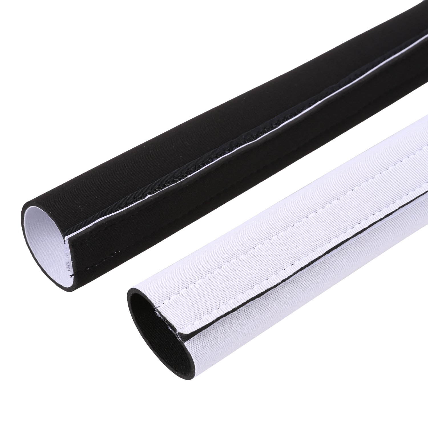 LEADSTAR Guaina per Cavi 3M Organizzatore Cavi in Neoprene per TV/Computer/Audio Manicotti Protezione